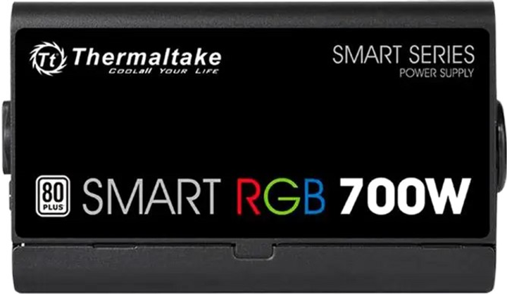 Zasilacz Thermaltake Smart RGB 700W (PS-SPR-0700NHSAWE-1) - obraz 3