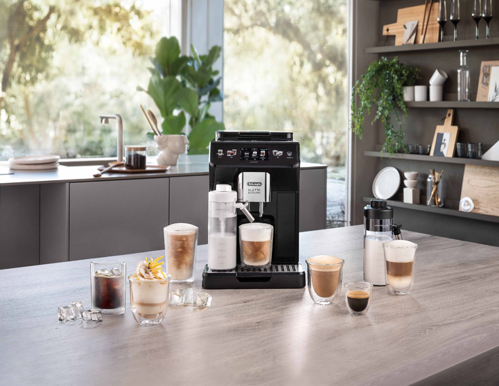 Кавомашина DeLonghi Eletta Explore ECAM450.65.G - зображення 17