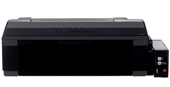 Drukarka Epson EcoTank L1300 (C11CD81401) - obraz 1