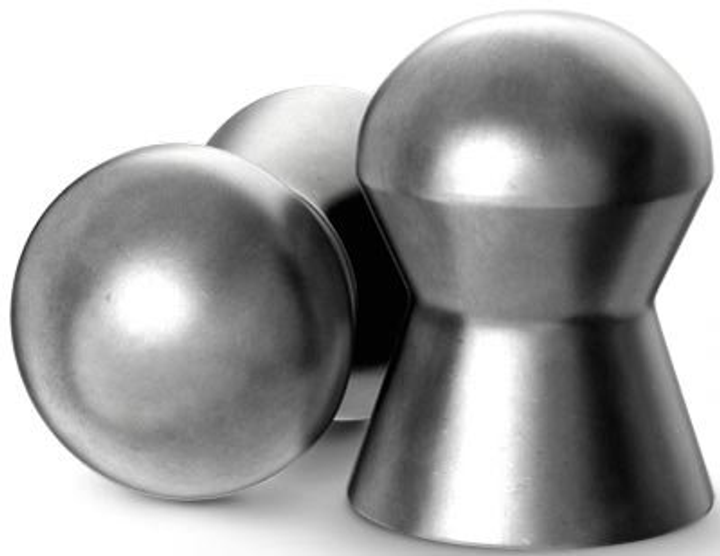 Кулі пневматичні H&N Field & Target Trophy 500 шт/уп 0,56 гр 4,52 мм (92104520005) - зображення 2