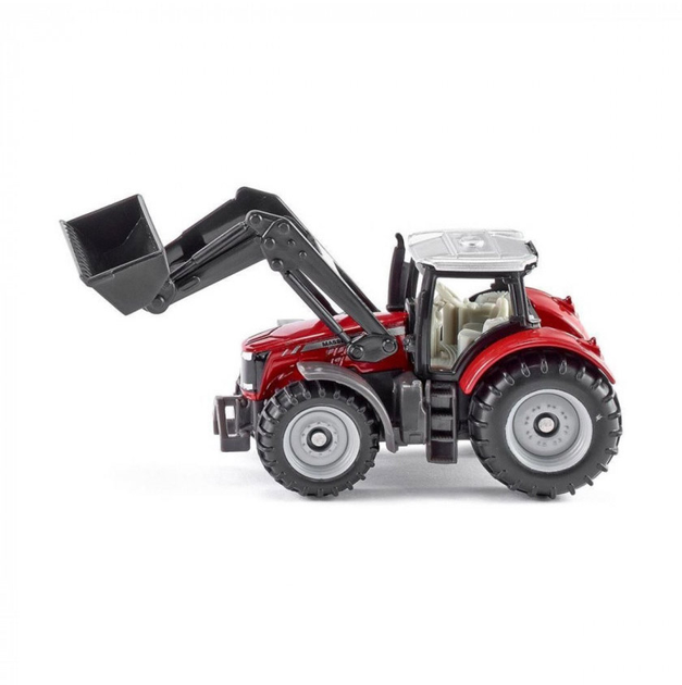 Модель Siku (1:55) Трактор Massey Ferguson Червоний (1484) - зображення 2