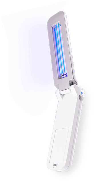 Портативний УФ стерилізатор UV-500 Weijian - зображення 1