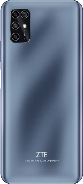 Мобильный телефон ZTE Blade V2020 Smart 4/64GB Grey - изображение 5