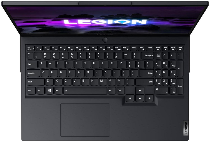 Laptop Lenovo Legion 5 15ITH6 (82JK005EPB) Phantom Blue/Shadow Black - obraz 4