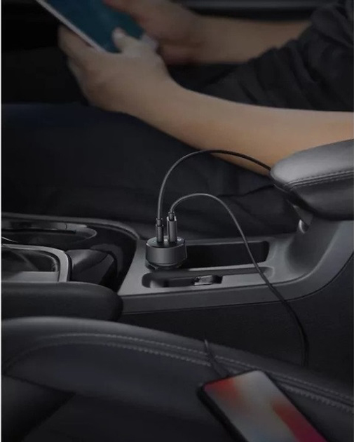 Ładowarka Anker PowerDrive PD+ 2 - 20W PD + 15W USB (A2732H11/A2732GF1) - obraz 2