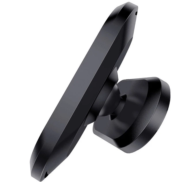 Тримач для моб.пристрою holder BOROFONE BH29 Graceful magnetic black - изображение 2