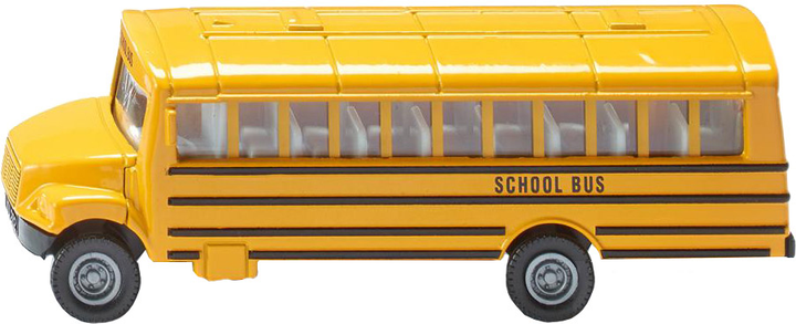 Model Siku 1:50 Autobus szkolny żółty (1319) - obraz 1