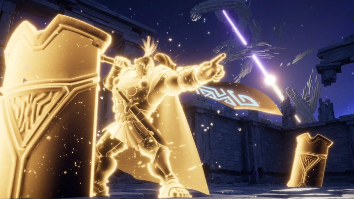 Ключ активации Asterigos: Curse of the Stars Deluxe Edition для Xbox One/Series S/X - изображение 8