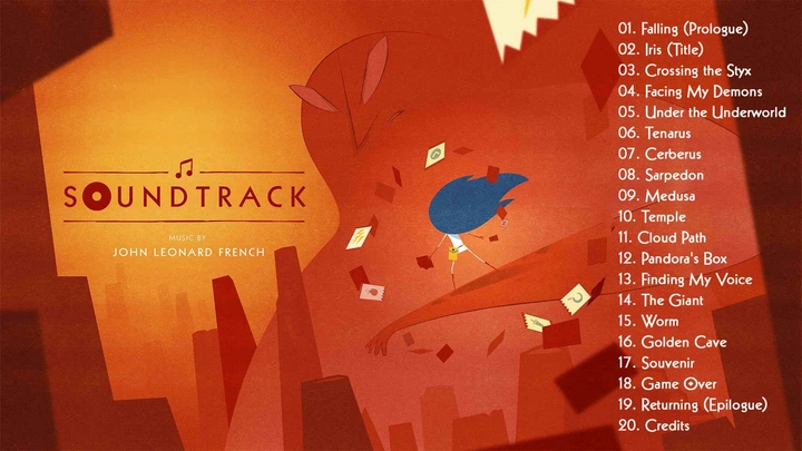 Ключ активации Iris and the Giant Deluxe Soundtrack Edition для Xbox One/Series S/X - Фото 8 Ключ активации Iris and the Giant Deluxe Soundtrack Edition для Xbox One/Series S/X - изображение 8