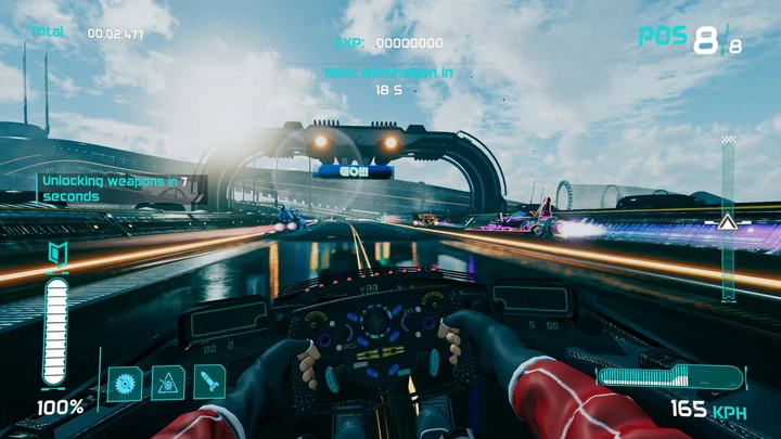 Ключ активации FLASHOUT 3 для Xbox One/Series S/X - изображение 3