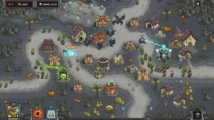 Ключ активации Kingdom Rush Frontiers для Xbox One/Series S/X - Фото 6 Ключ активации Kingdom Rush Frontiers для Xbox One/Series S/X - изображение 6
