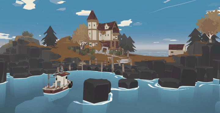 Ключ активации DREDGE - Digital Deluxe Edition для Xbox One/Series S/X - Фото 9 Ключ активации DREDGE - Digital Deluxe Edition для Xbox One/Series S/X - изображение 9