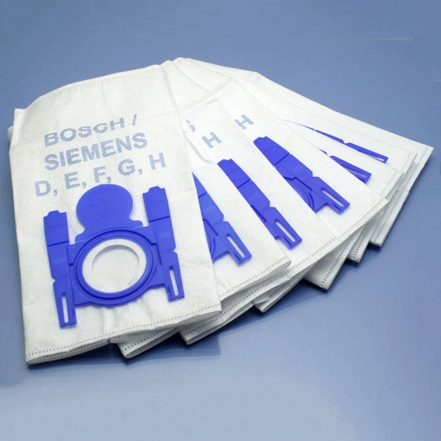 Мешки пылесоса Siemens Synchropower VS06G2410 VS06G2000 VS06G2200 VS06G2483 VS06G2502 VS06G1666 VS06G1803 VS06G1812 VS06G1830 7шт - Фото 7 Мешки пылесоса Siemens Synchropower VS06G2410 VS06G2000 VS06G2200 VS06G2483 VS06G2502 VS06G1666 VS06G1803 VS06G1812 VS06G1830 7шт - изображение 7