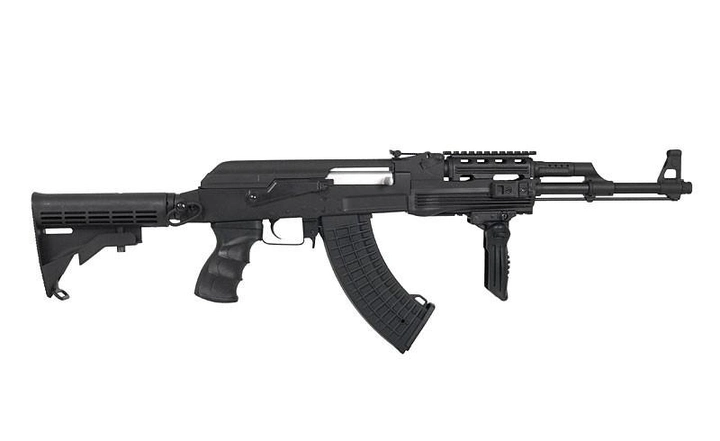 Автомат АК-47 Tactical [CYMA] CM.028C - изображение 2