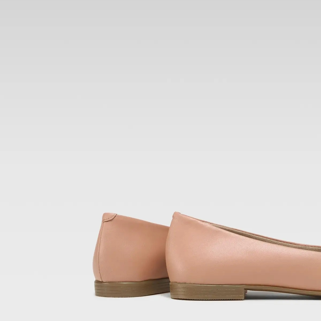 Жіночі балетки Lasocki RST-ERICA-02F 39 (25.5 см) Pink (5904862590875) - зображення 4