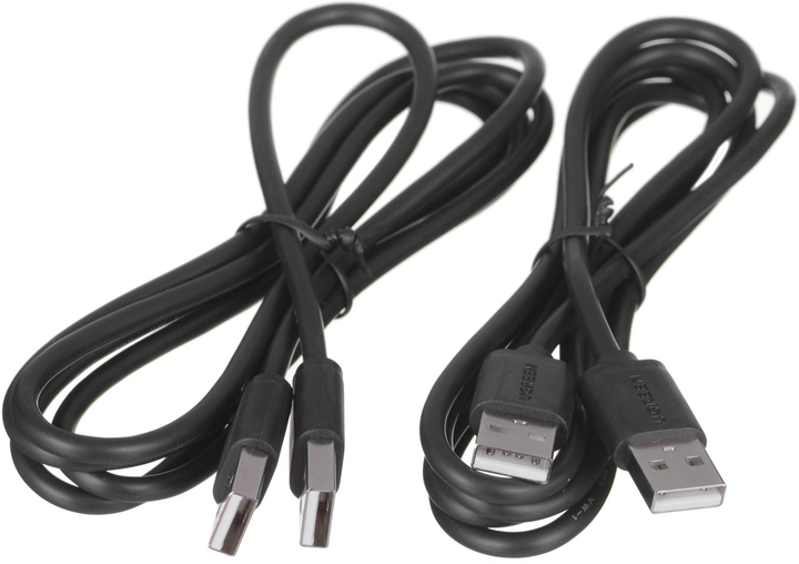 KVM-перемикач UGREEN 4-портовый USB (30767) - зображення 5
