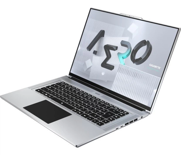 Игровой ноутбук Gigabyte AERO 16 XE5 OLED / Intel Core i7-12700H / RAM 32 ГБ / SSD 1000+1000 ГБ / NVIDIA GeForce RTX 3070Ti 8 ГБ - изображение 4