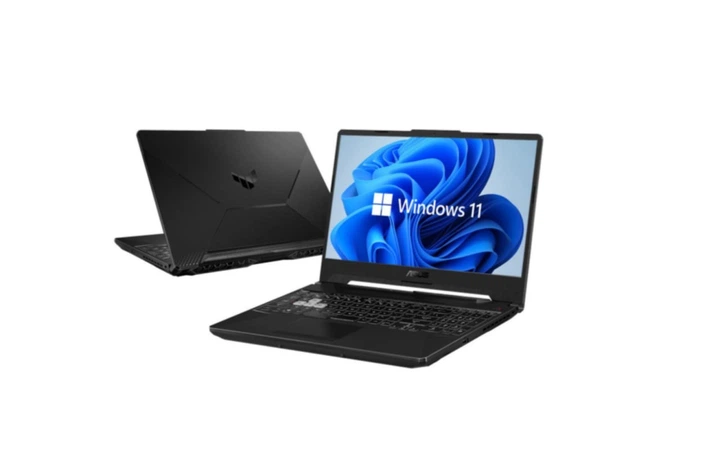 Ноутбук ASUS TUF Gaming A15 AMD Ryzen™ 5800H ОЗУ 32 ГБ