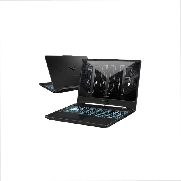 Игровой ноутбук ASUS TUF Gaming F15 i5-11400H/ 6 ядер / 32 GB RAM /512 GB SSD/ RTX3050Ti - Уцінка - изображение 3