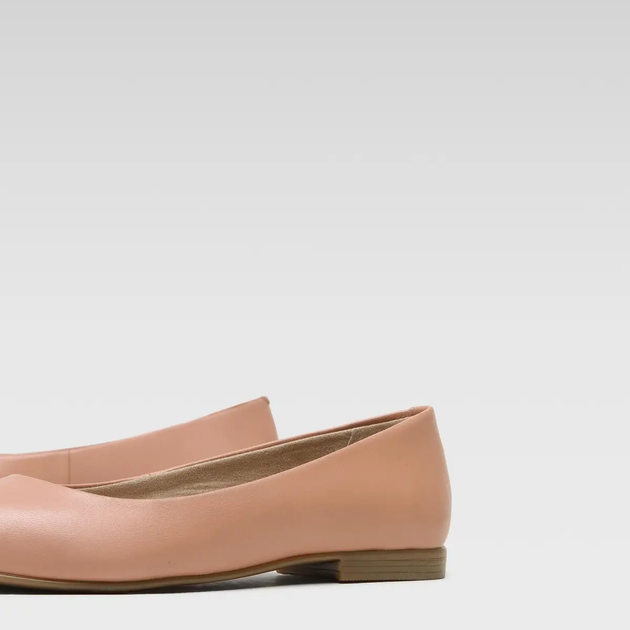 Жіночі балетки Lasocki RST-ERICA-02F 38 (24.8 см) Pink (5904862590967) - зображення 5