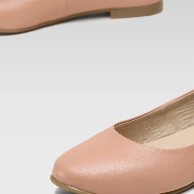 Жіночі балетки Lasocki RST-ERICA-02F 38 (24.8 см) Pink (5904862590967) - зображення 6