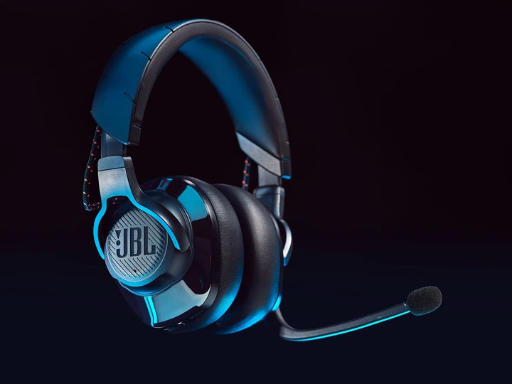 Bezprzewodowe słuchawki JBL Quantum 810 (QUANTUM610) - obraz 10