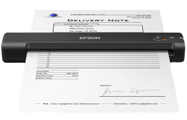 Epson WorkForce ES-50 (B11B252401) - зображення 1