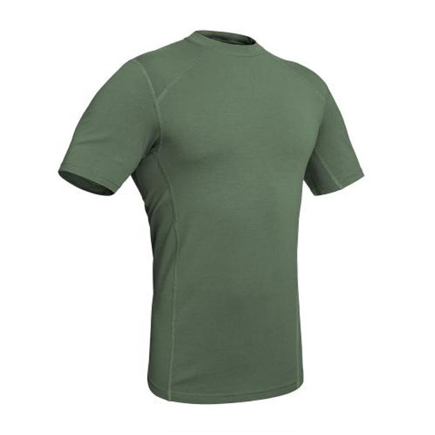 Футболка польова PCT (Punisher Combat T-Shirt) P1G Olive Drab XS (Олива) - зображення 1
