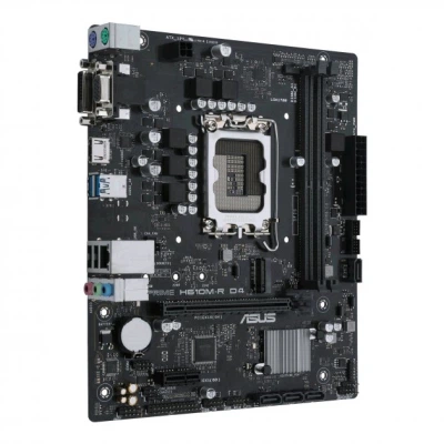 Материнская плата ASUS PRIME H610M-R D4-SI - изображение 3