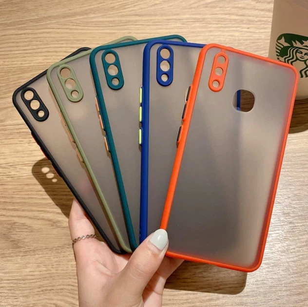 Чехол матовый Smoke Case для Huawei P Smart Plus INE-LX1/ Nova 3i - Фото 4 Чехол матовый Smoke Case для Huawei P Smart Plus INE-LX1/ Nova 3i - изображение 4