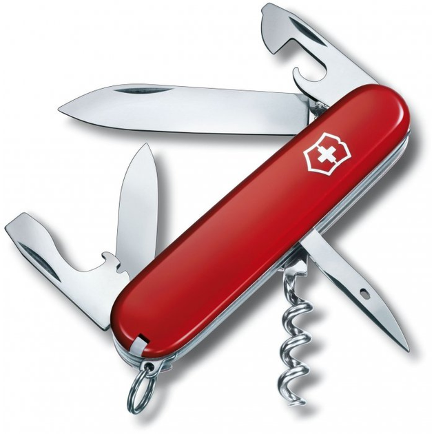 Ніж Victorinox Spartan Red блістер (1049-Vx13603.B1) - зображення 1