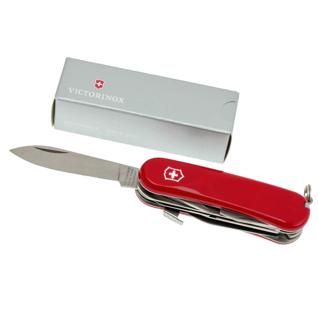 Нож Victorinox Evolution S17 Red (1049-Vx23913.SE) - изображение 2