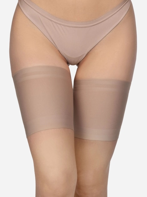 Защитные бандалетки от натирания женские Annes Satin XL Телесные ...