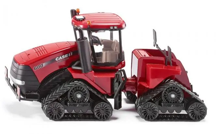 Модель комбайна Siku (1:32) Case IH Quadtrac 600 Червоний (3275) - зображення 1