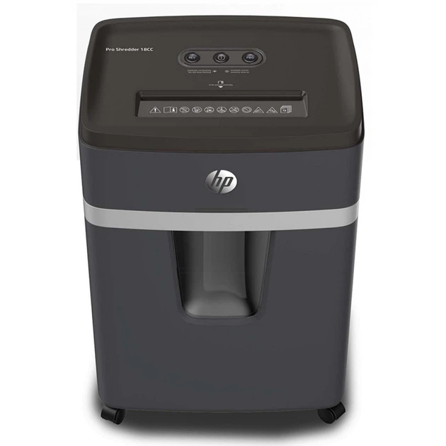 Шредер HP PRO SHREDDER 18CC - изображение 3