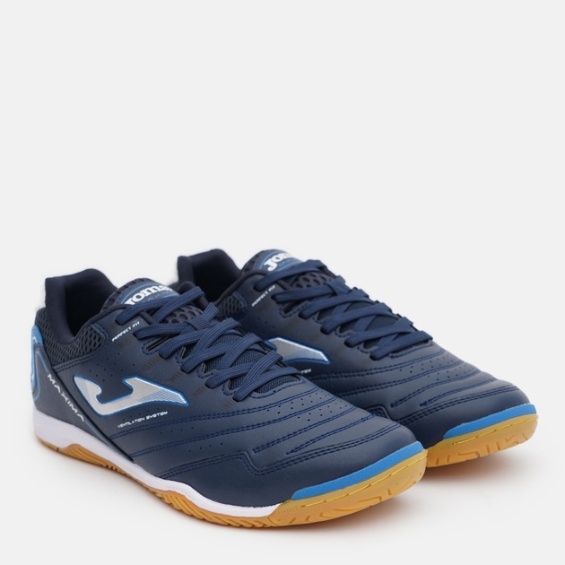Мужские футзалки Joma Maxima 2303 MAXS2303IN 41 (8US) 26.7 см Темно ...
