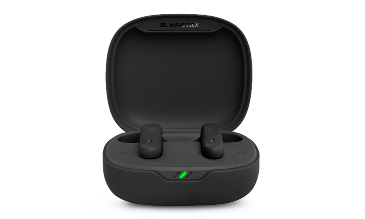JBL Wave Flex Black (JBLWFLEXBLK) - Фото 3 JBL Wave Flex Black (JBLWFLEXBLK) - изображение 3