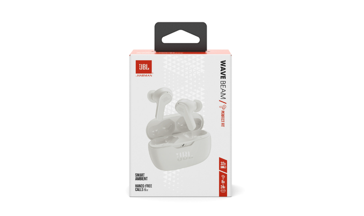 JBL Wave Beam White (JBLWBEAMWHT) - изображение 10