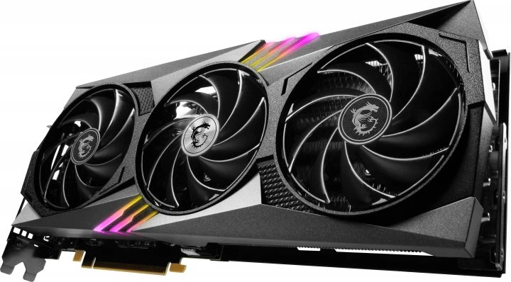 Відеокарта MSI GeForce RTX 4070 GAMING X TRIO 12G - изображение 4