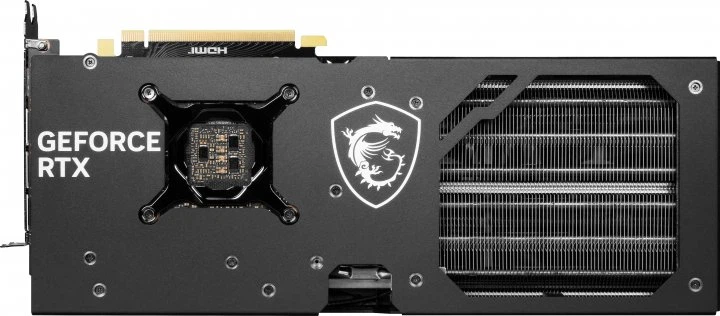 Відеокарта MSI GeForce RTX 4070 GAMING X TRIO 12G - изображение 8