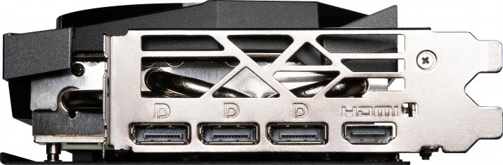 Відеокарта MSI GeForce RTX 4070 GAMING X TRIO 12G - изображение 9