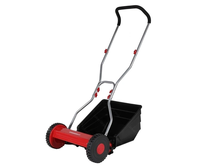 Газонокосарка механічна Faworyt TKR380 - изображение 2