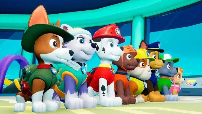 Paw Patrol On a Roll (Switch) - изображение 2