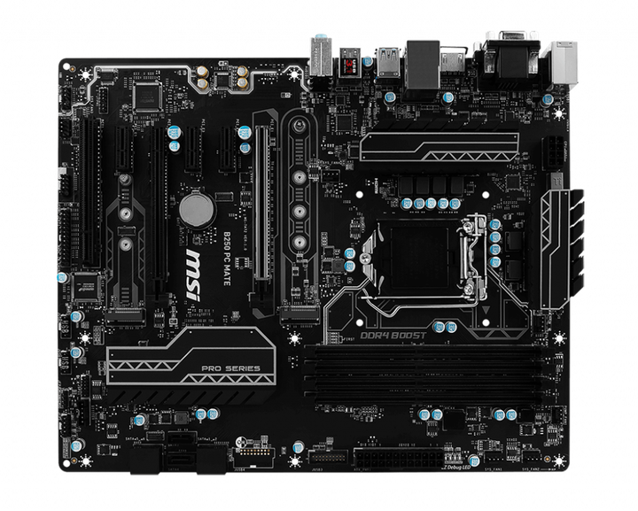 MSI B250 PC Mate - изображение 2