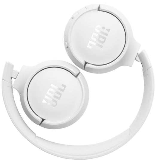 Наушники JBL T520BT White (JBLT520BTWHTEU ) - Фото 7 Наушники JBL T520BT White (JBLT520BTWHTEU ) - изображение 7