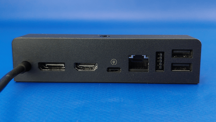 Док-Станция Valve Steam Deck Dock Black – фото, отзывы