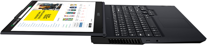 Ноутбук Lenovo Legion 5 15ITH6H (82JH005BPB) Phantom Blue/Shadow Black - зображення 7