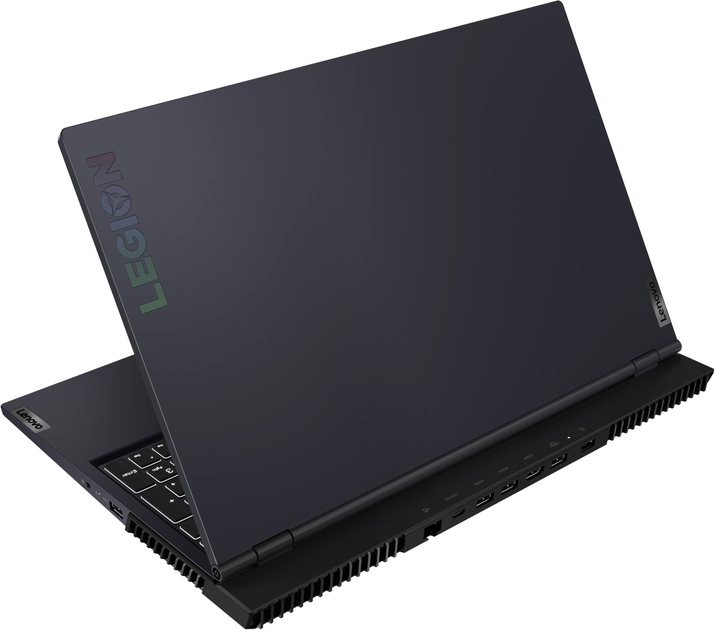 Ноутбук Lenovo Legion 5 15ITH6H (82JH005BPB) Phantom Blue/Shadow Black - зображення 11
