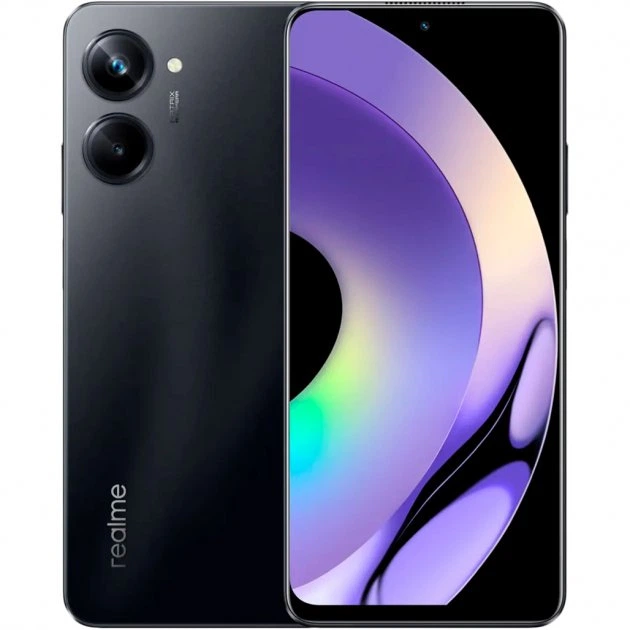 Смартфон Realme 10 pro 8/128gb Black - Фото 8 Смартфон Realme 10 pro 8/128gb Black - изображение 8