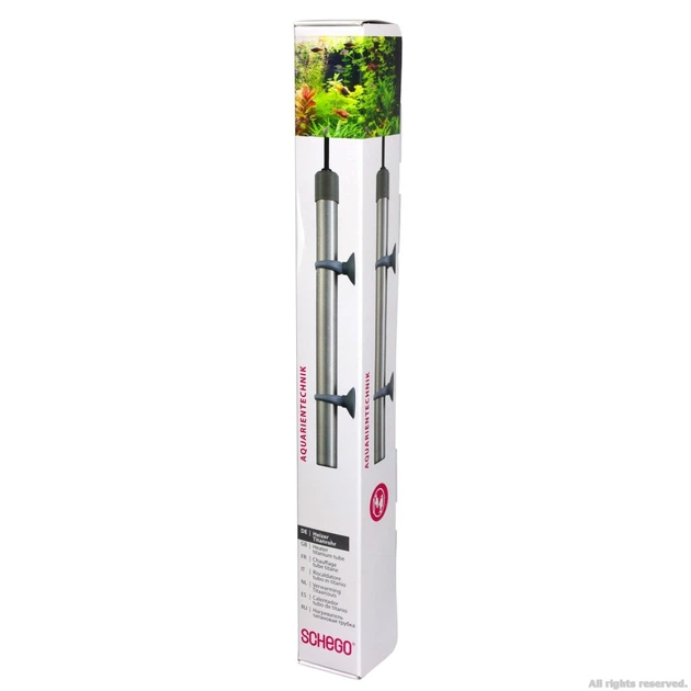 Нагреватель Schego titanium 100W (542) - Фото 5 Нагреватель Schego titanium 100W (542) - изображение 5